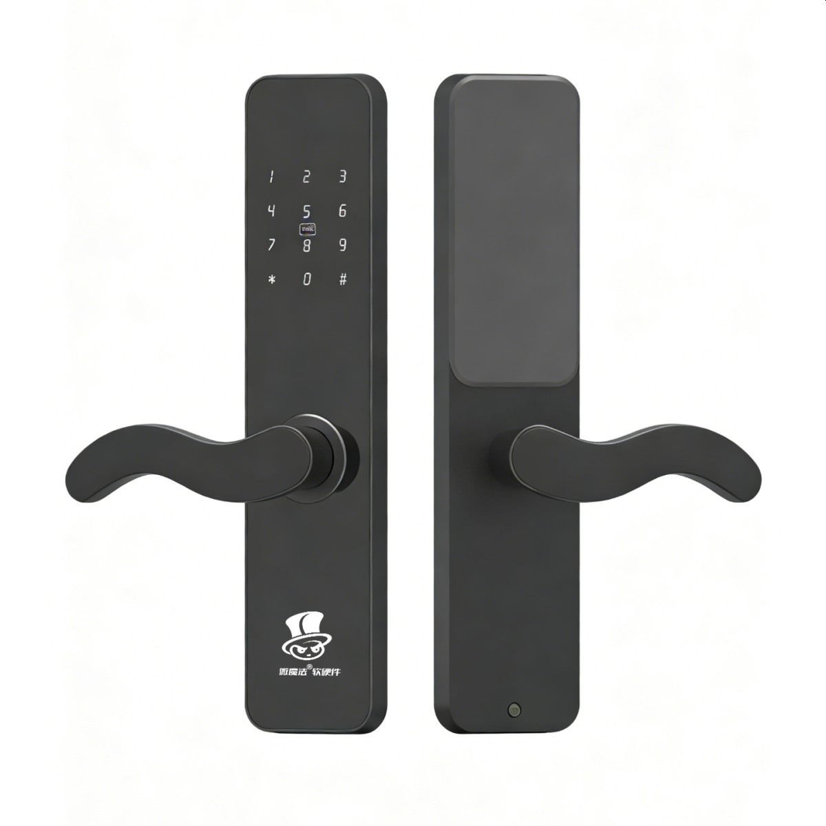 岳阳无人自助共享智能门锁